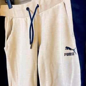 Puma jogger sweatpants